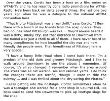 1985-11-21 Cordic Eager To Join Festivities, Part 2